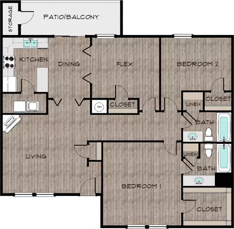 11201 Olympia Dr, Houston, TX 77042