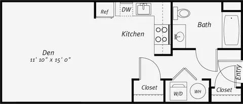 10410 NE 2nd St, Bellevue, WA 98004