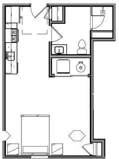92 E Forest Ave, Detroit, MI 48201