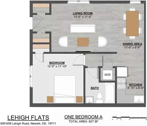 650 Lehigh Rd, Newark, DE 19711