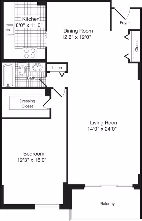 3003 Van Ness St NW, Washington, DC 20008