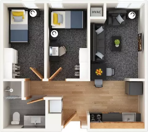 2900 River Dr, Moline, IL 61265