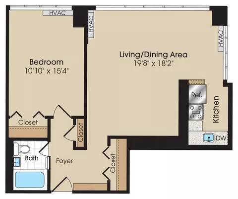 925 25th St NW, Washington, DC 20037