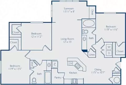 1 Sycamore Ln, Woodstock, GA 30188