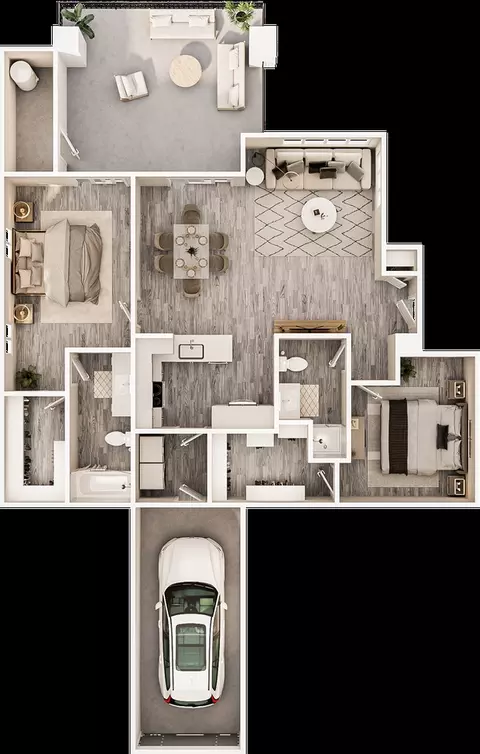 2225 W Frye Rd, Chandler, AZ 85224