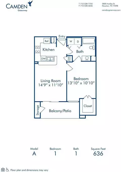 3800 Audley St, Houston, TX 77098
