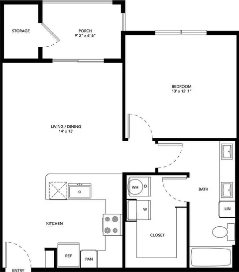 1961 Arapaho Rd, Garland, TX 75044