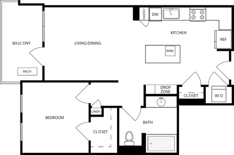 4275 Mission Bay Dr, San Diego, CA 92109