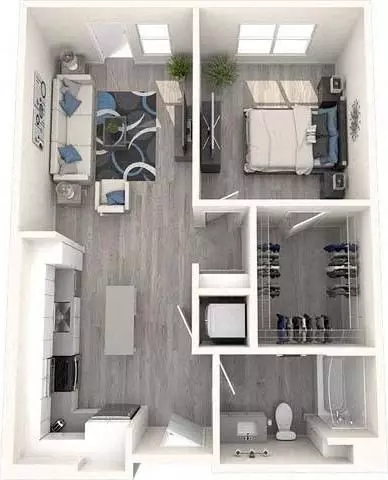 100 S Zoo Ln, Santa Ana, CA 92701