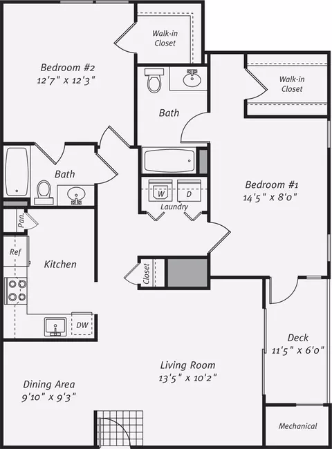 10300 Hickory Ridge Rd, Columbia, MD 21044