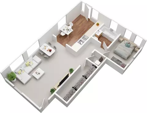 3316 W 73rd St, Los Angeles, CA 90043
