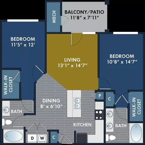 1900 Abberly Cir, Midlothian, VA 23114