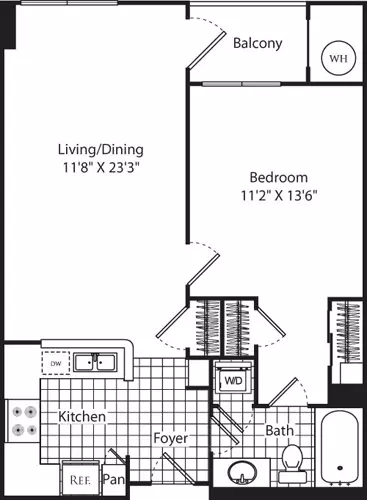 1401 S Joyce St, Arlington, VA 22202