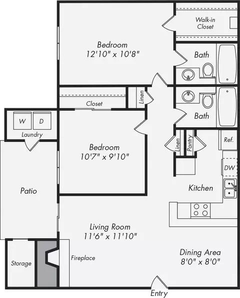 1445 Treat Blvd, Walnut Creek, CA 94597