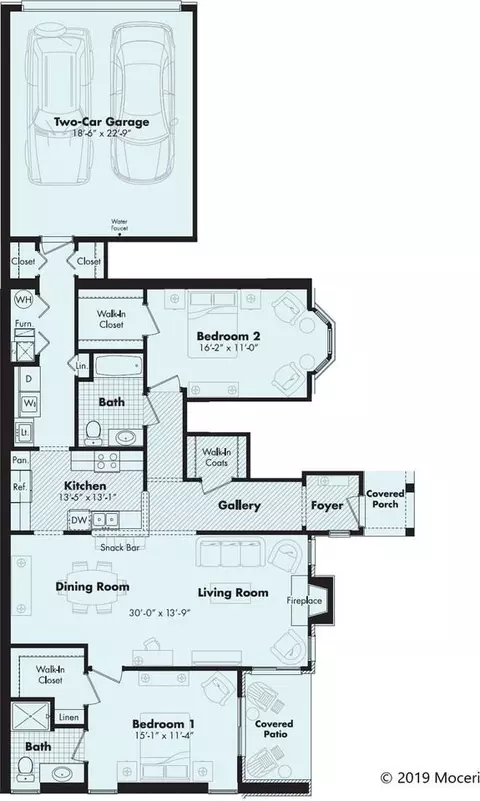 17721 Montage, Clinton Township, MI 48038