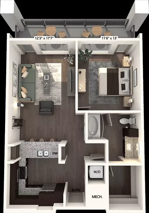 4216 Sloane St, Carrollton, TX 75007