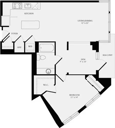 4440 Willard Ave, Chevy Chase, MD 20815