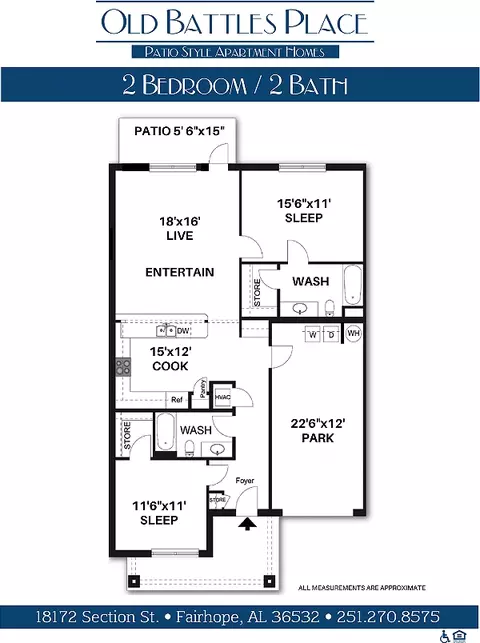 18172 S Section St, Fairhope, AL 36532