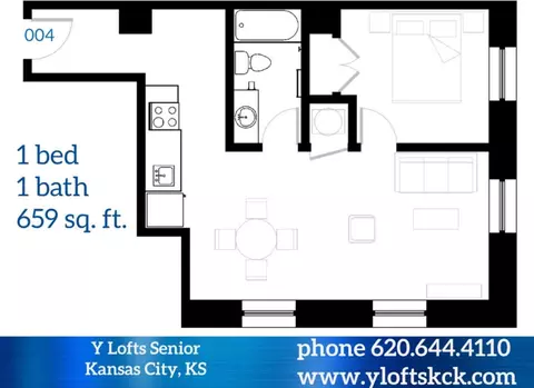 900 N 8th St, Kansas City, KS 66101