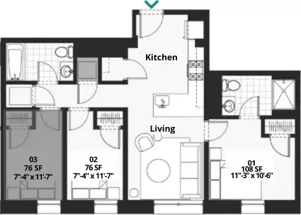 529 G St SE, Washington, DC 20003