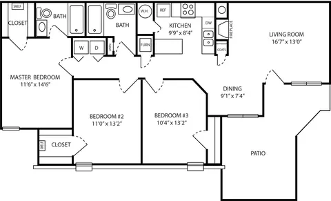 27 Dunn Ridge Dr, Jackson, TN 38305
