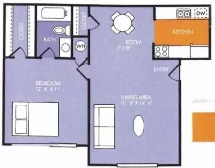 1100 Willow Springs Rd, Killeen, TX 76549