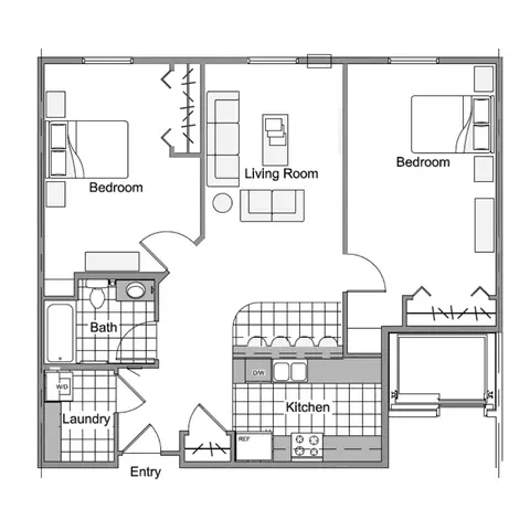 4150 Sunner Ave, Spirit Lake, IA 51360