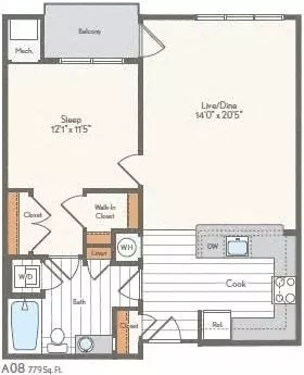 1101 Higgins Pl, North Bethesda, MD 20852