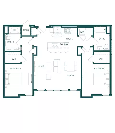 2105 Bond St, Charlottesville, VA 22901