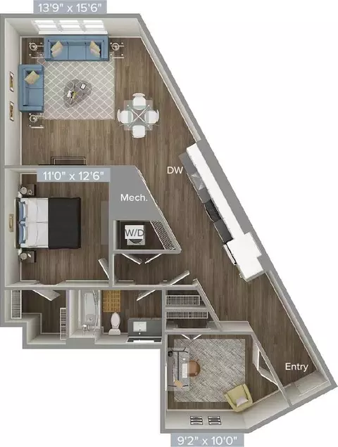 2 E Joppa Rd, Towson, MD 21286