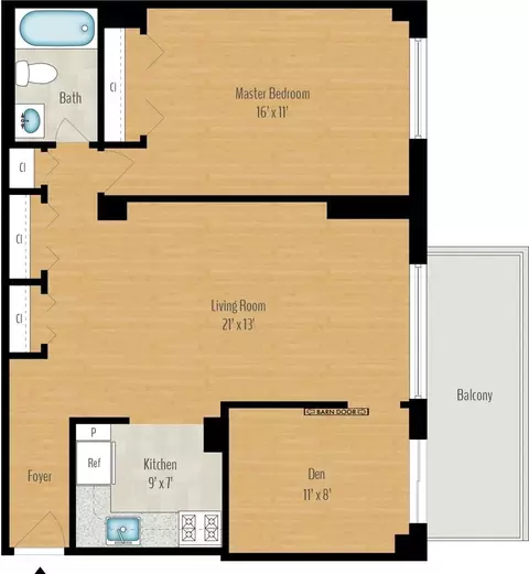 1401 N St NW, Washington, DC 20005