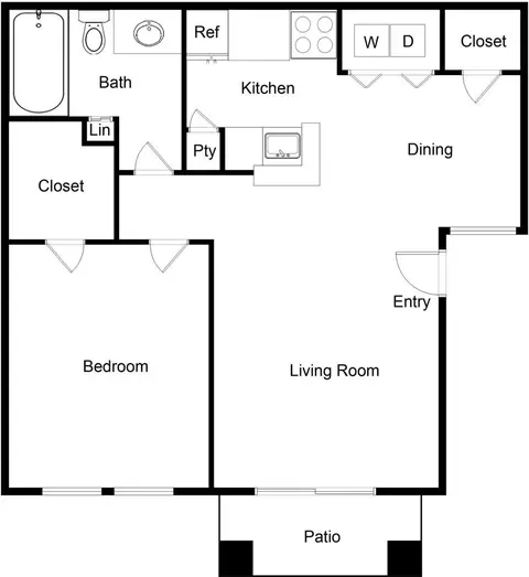 17817 Coit Rd, Dallas, TX 75252