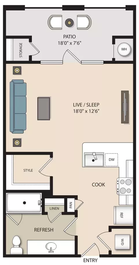 1507 Mission Rd, San Antonio, TX 78210