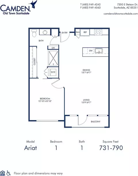 7350 E Stetson Dr, Scottsdale, AZ 85251