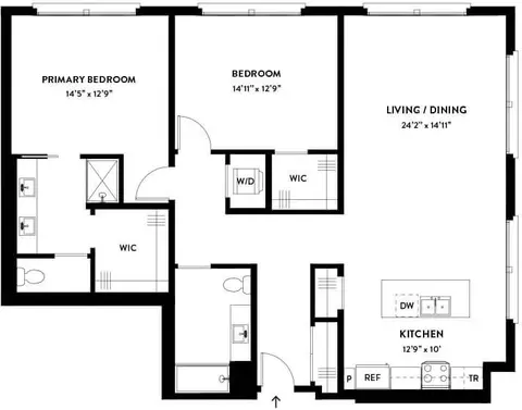 570 S 300 W #STE 101, Salt Lake City, UT 84101