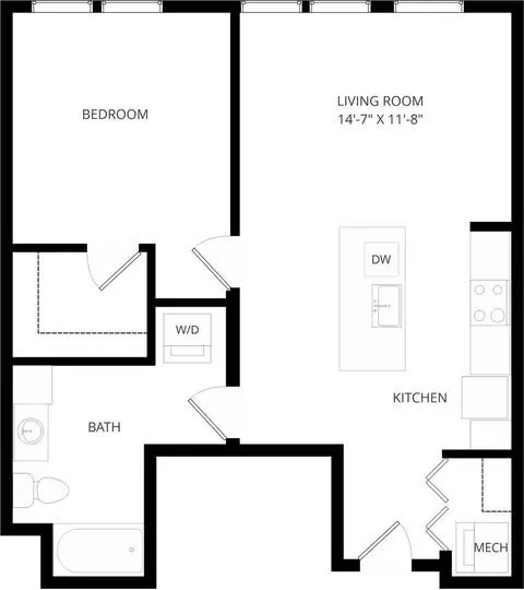 1303 N 10th St, Milwaukee, WI 53205
