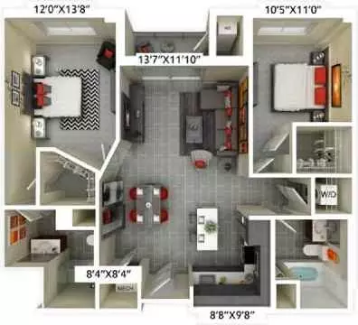 510 SE 5th Ave, Fort Lauderdale, FL 33301