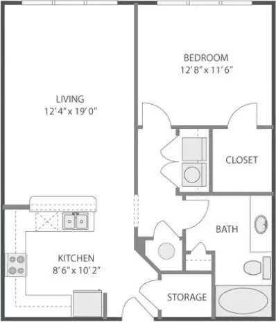 2717 Howell St, Dallas, TX 75204