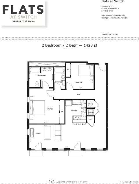 9 Municipal Dr, Fishers, IN 46038