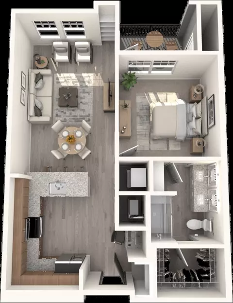 154 Heartwood Ave, Richmond Hill, GA 31324