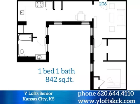 900 N 8th St, Kansas City, KS 66101
