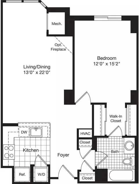 1320 N Veitch St, Arlington, VA 22201