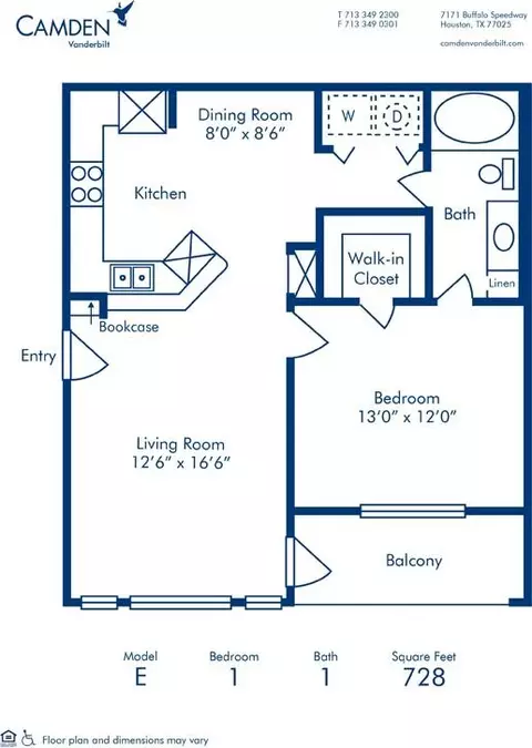 7171 Buffalo Speedway, Houston, TX 77025