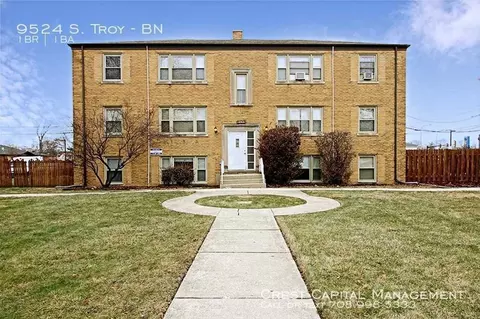 9520 S Troy Ave, Evergreen Park, IL 60805