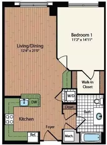 425 L St NW, Washington, DC 20001