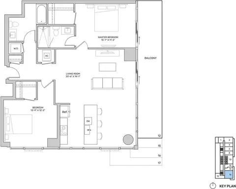 710 NE 1st Ave, Miami, FL 33132