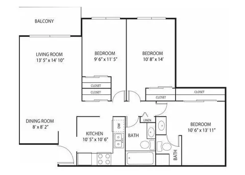 11751 W River Hills Dr, Burnsville, MN 55337