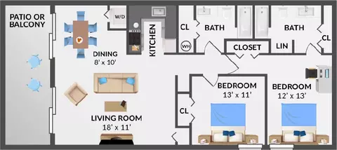 1 Bonrock Ct, Towson, MD 21204