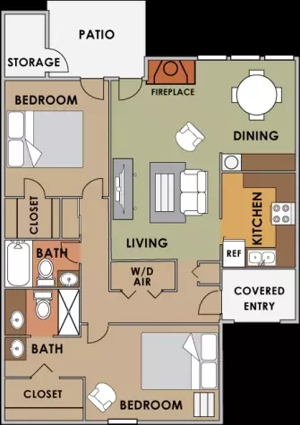 645 W Orange Grove Rd, Tucson, AZ 85704