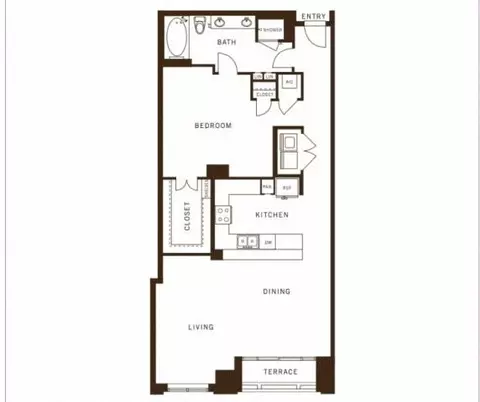 2215 Cedar Springs Rd, Dallas, TX 75201